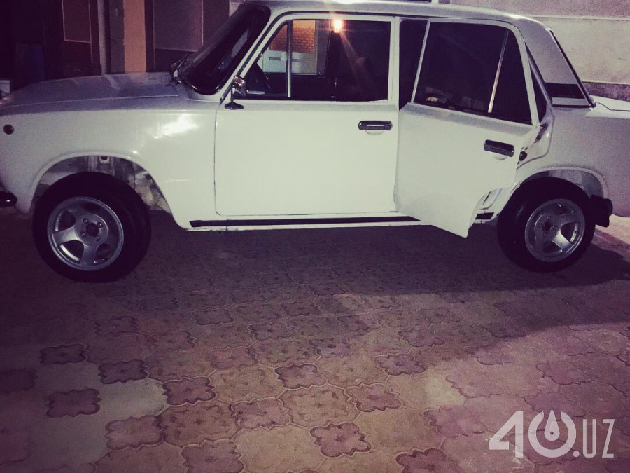 LADA (ВАЗ) 2101
