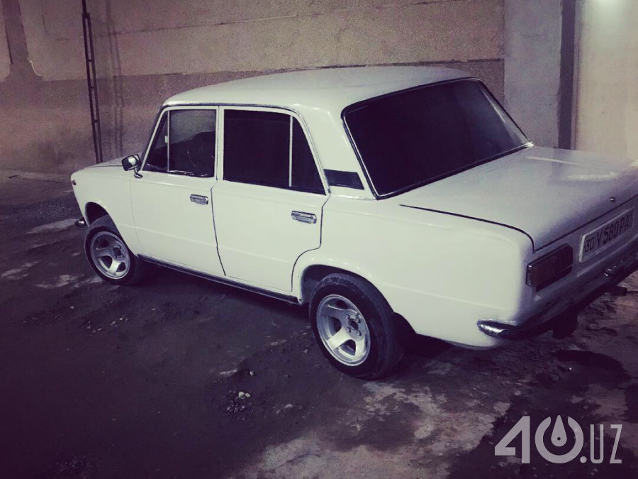 LADA (ВАЗ) 2101