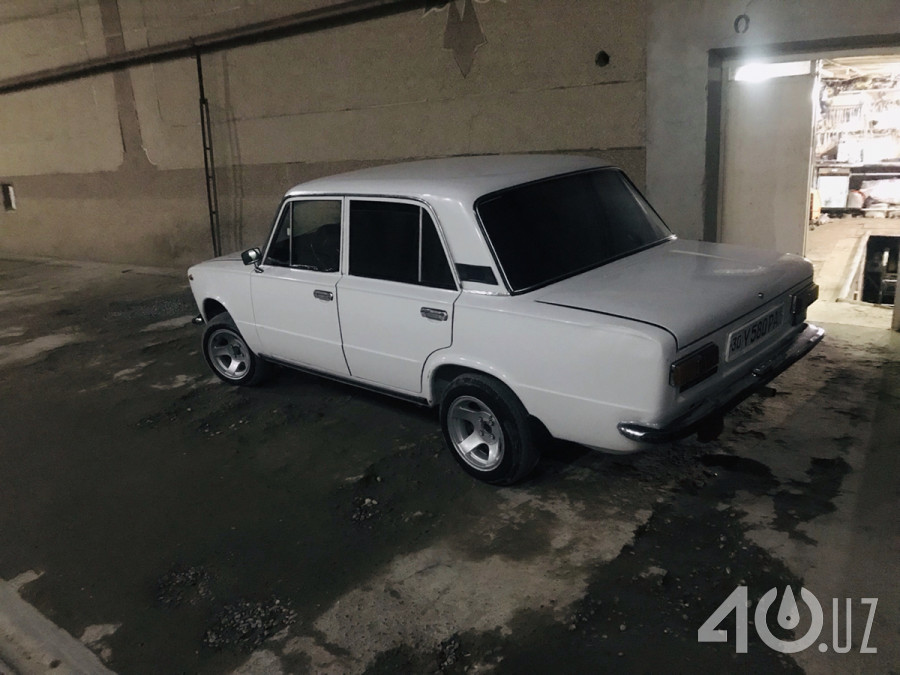 LADA (ВАЗ) 2101