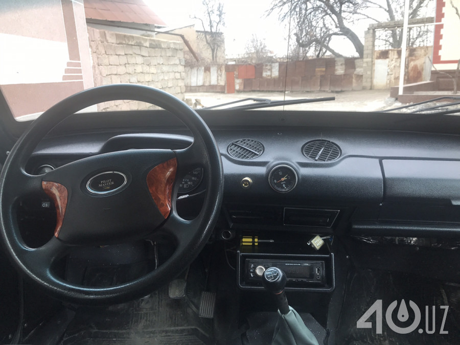 LADA (ВАЗ) 2101