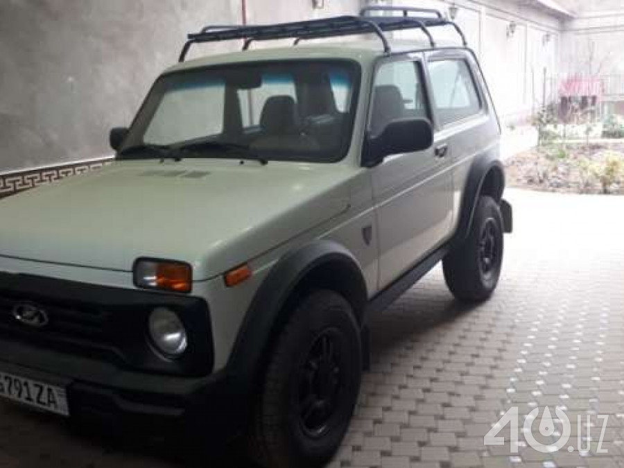 LADA (ВАЗ) 2121 (4x4)