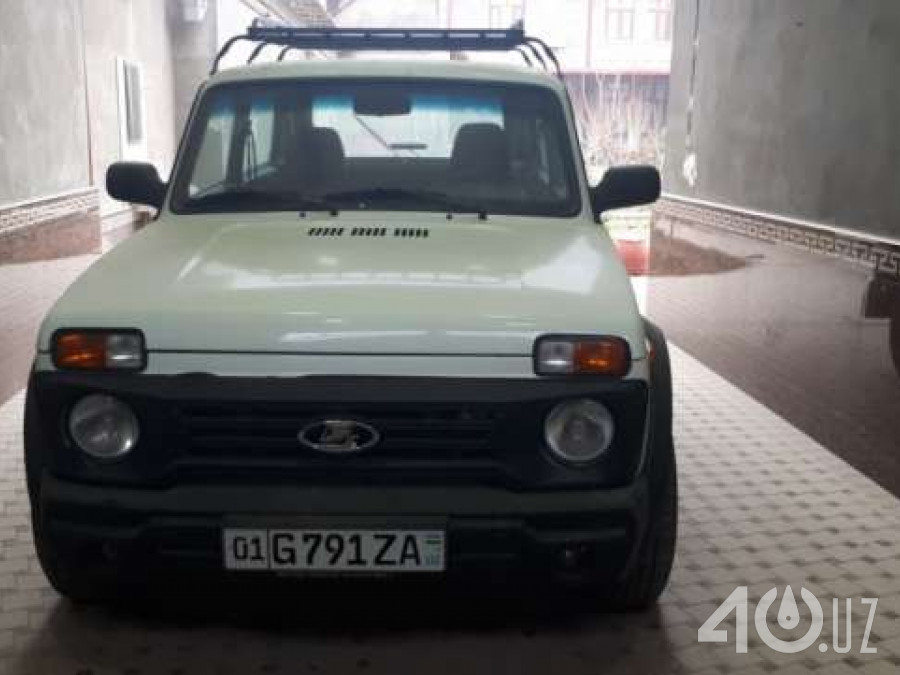 LADA (ВАЗ) 2121 (4x4)