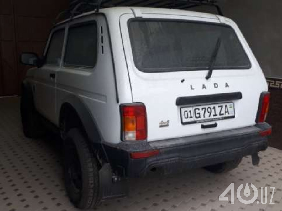LADA (ВАЗ) 2121 (4x4)