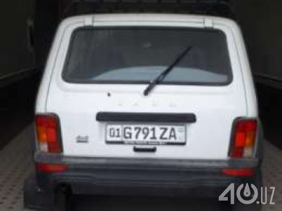 LADA (ВАЗ) 2121 (4x4)