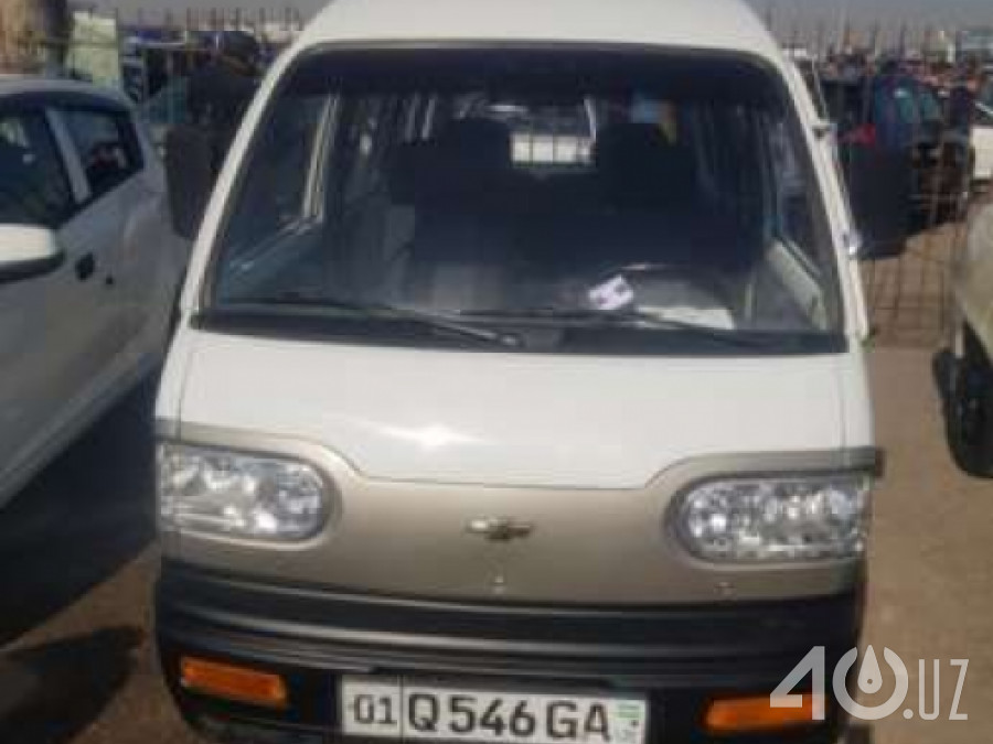 Chevrolet Uz Damas II