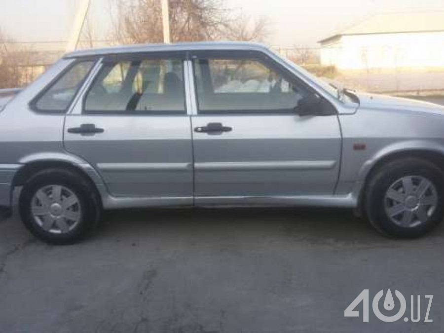 LADA (ВАЗ) 2115