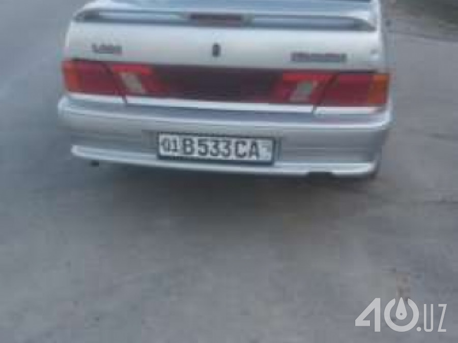 LADA (ВАЗ) 2115