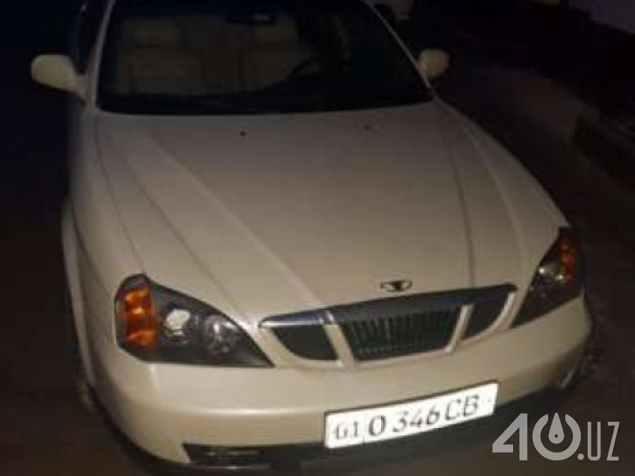 Daewoo Magnus