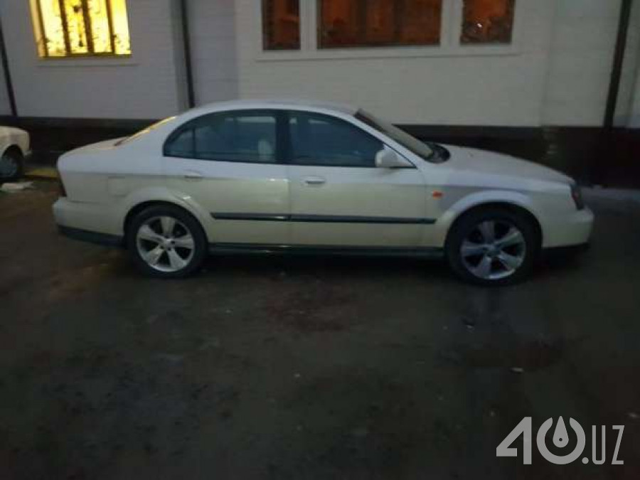 Daewoo Magnus