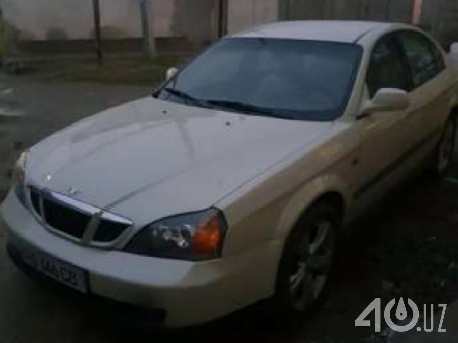 Daewoo Magnus