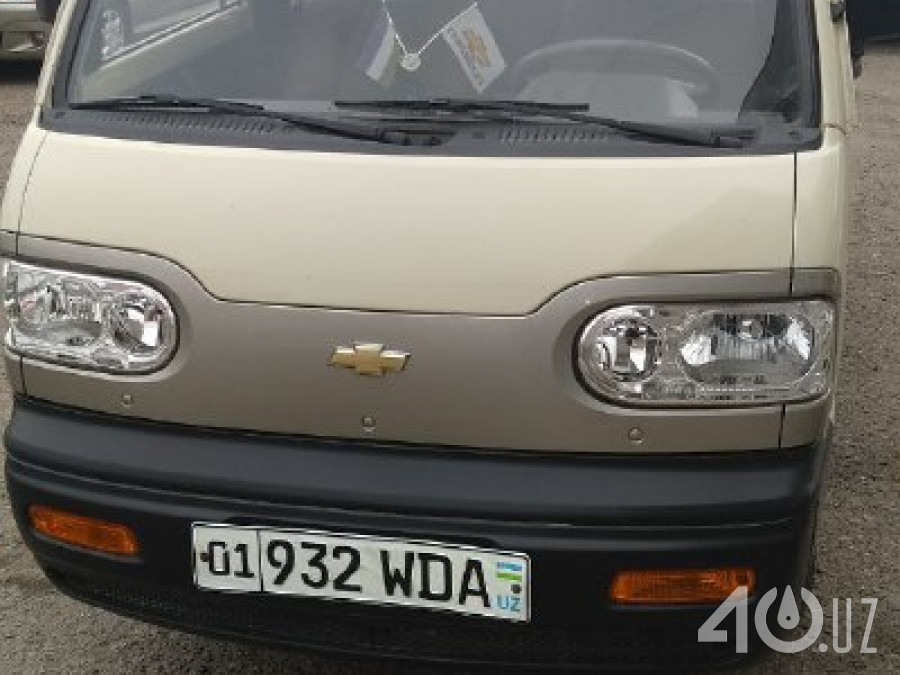 Chevrolet Uz Damas II