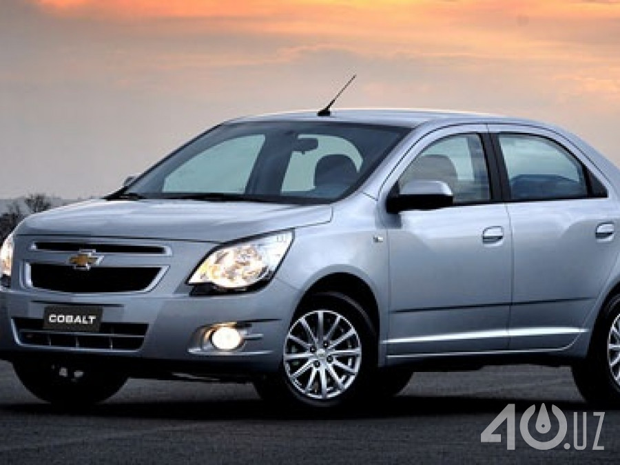 Chevrolet Uz Cobalt II