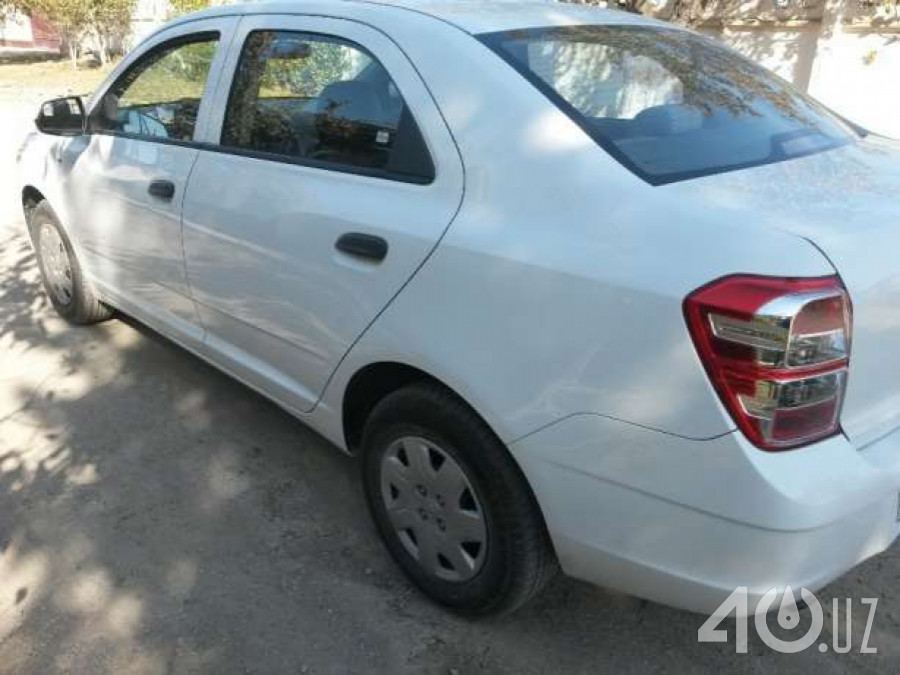 Chevrolet Uz Cobalt II