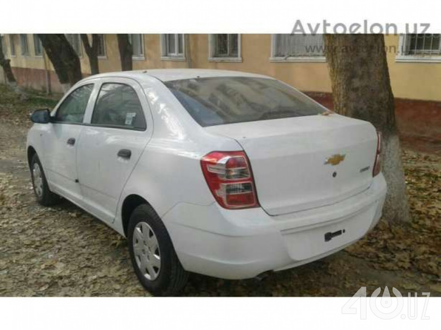 Chevrolet Uz Cobalt II