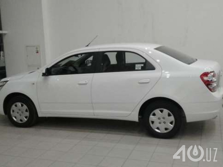 Chevrolet Uz Cobalt II