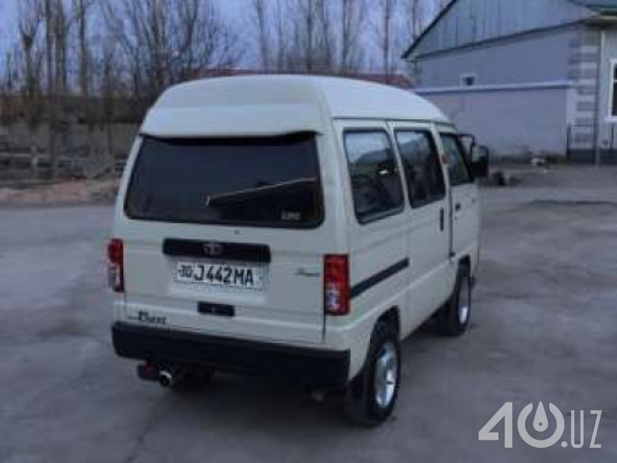 Daewoo Uz Damas I