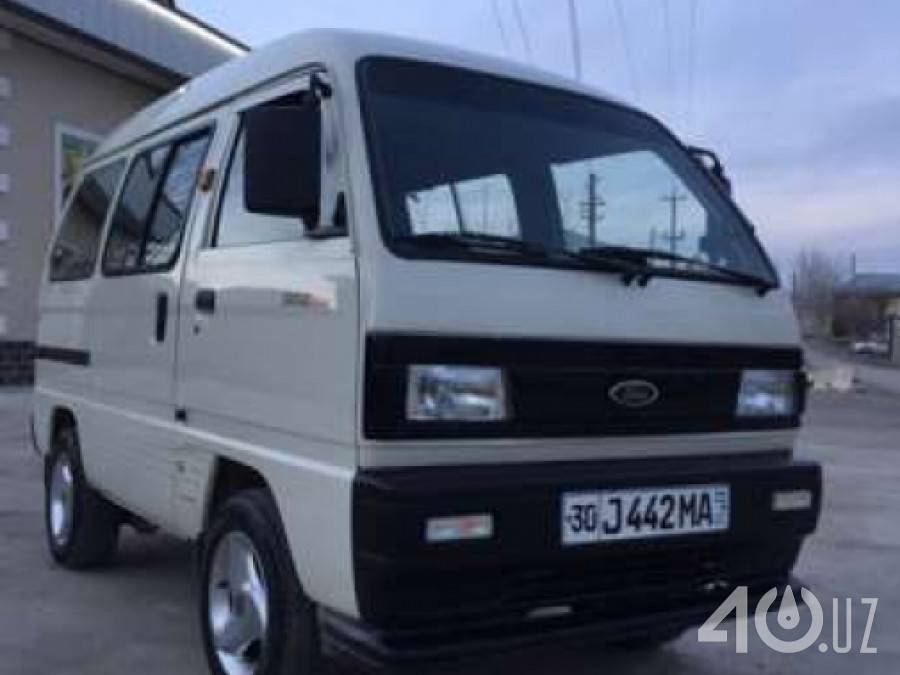 Daewoo Uz Damas I