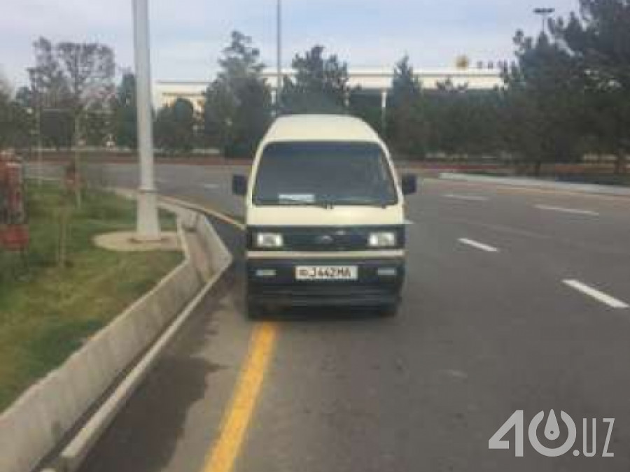 Daewoo Uz Damas I