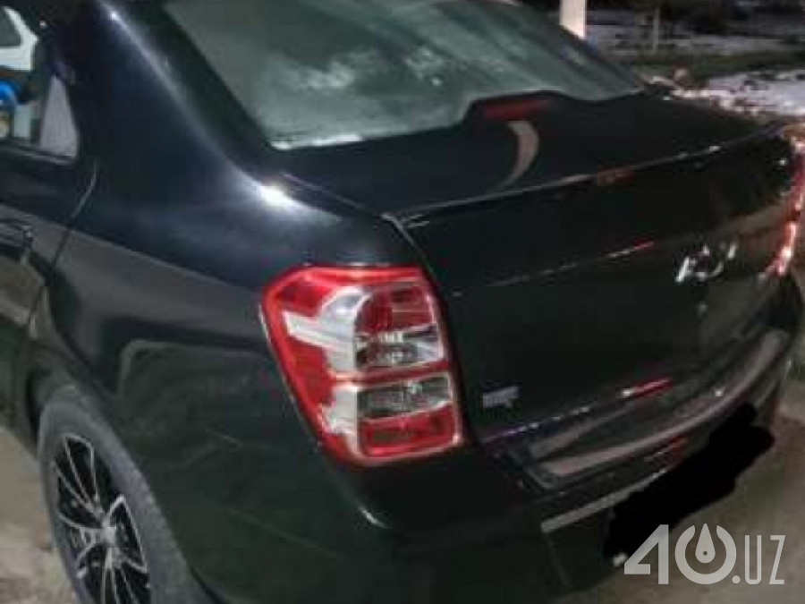 Chevrolet Uz Cobalt II