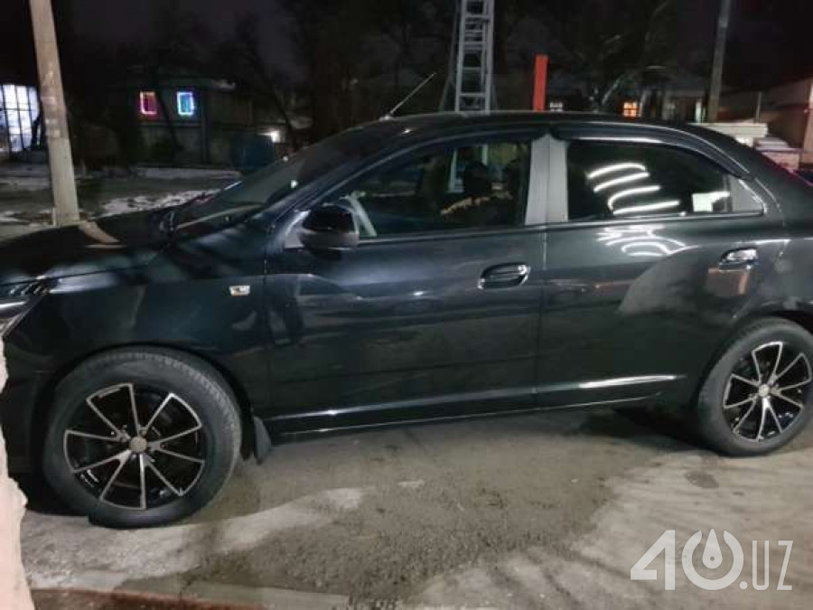 Chevrolet Uz Cobalt II