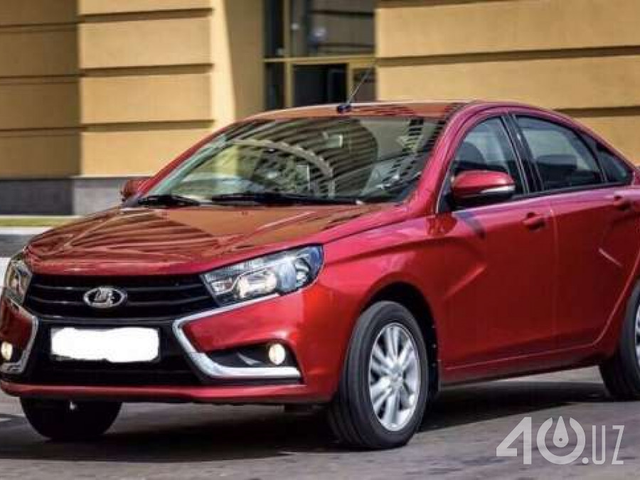 LADA (ВАЗ) Vesta I