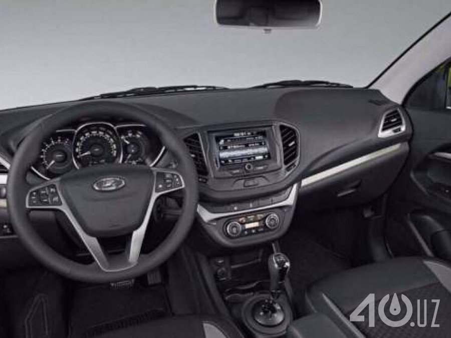 LADA (ВАЗ) Vesta I