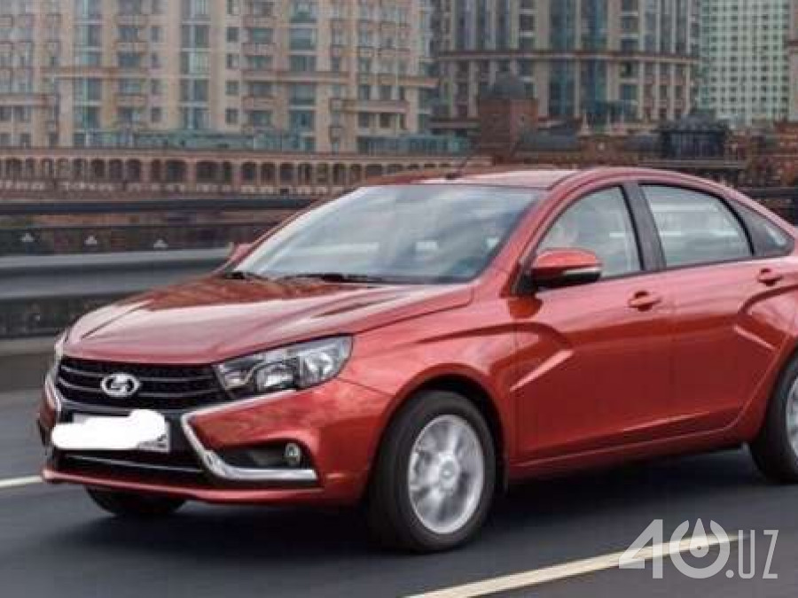 LADA (ВАЗ) Vesta I