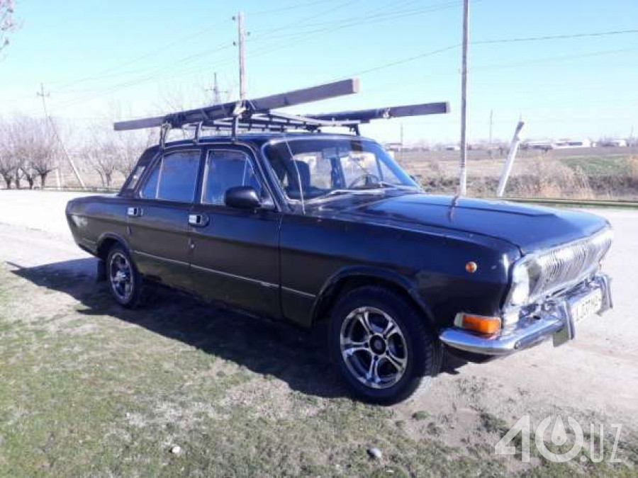 ГАЗ 24 «Волга» I (24)