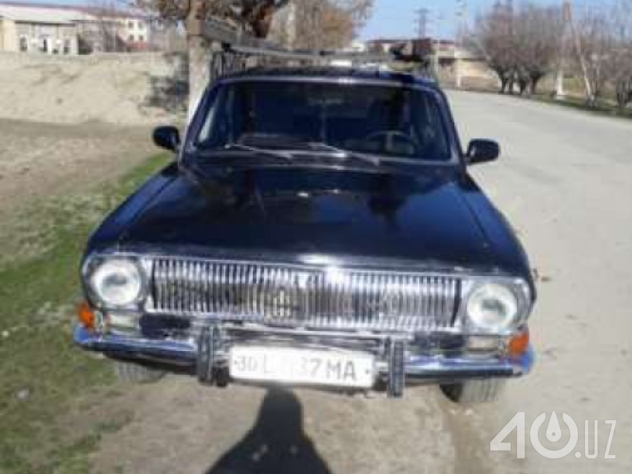 ГАЗ 24 «Волга» I (24)