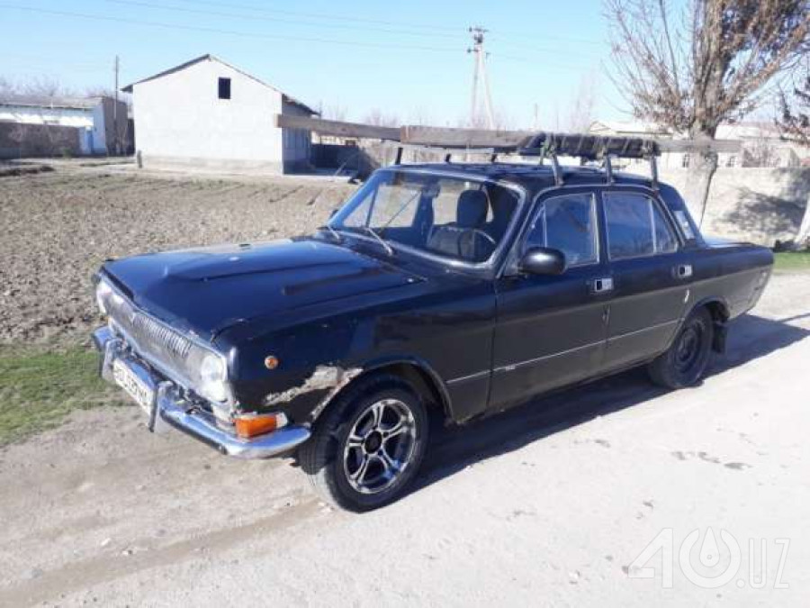 ГАЗ 24 «Волга» I (24)