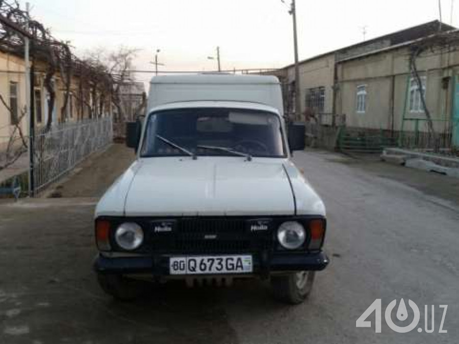 ИЖ 2715 I