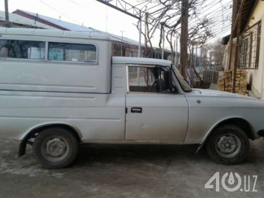 ИЖ 2715 I