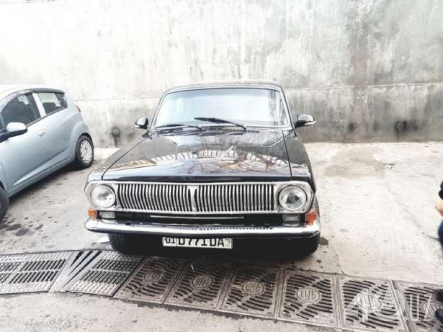 ГАЗ 24 «Волга» I (24)