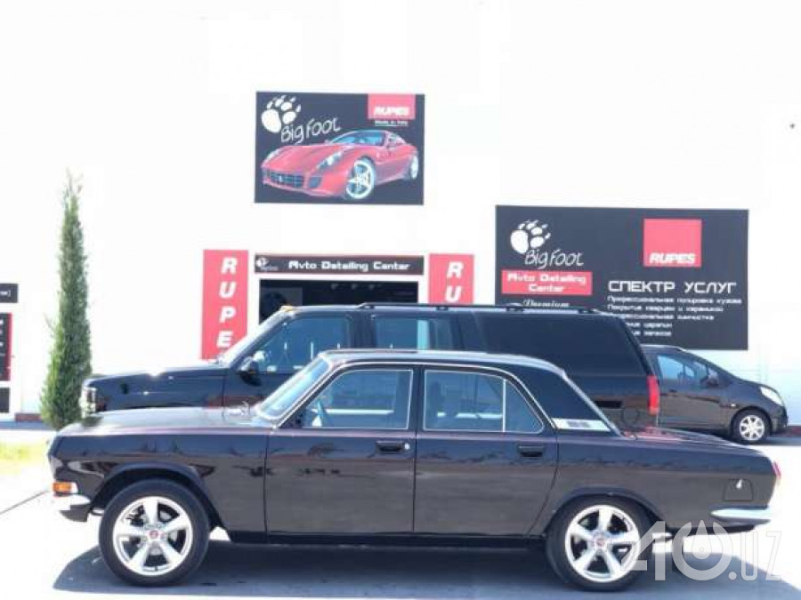ГАЗ 24 «Волга» I (24)