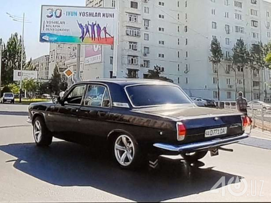 ГАЗ 24 «Волга» I (24)