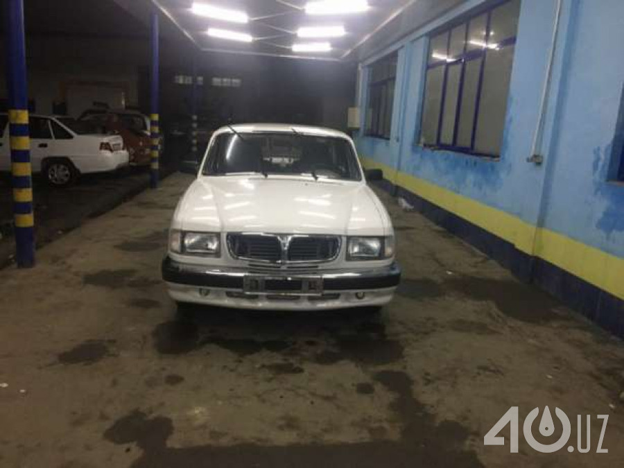 ГАЗ 3110 «Волга»