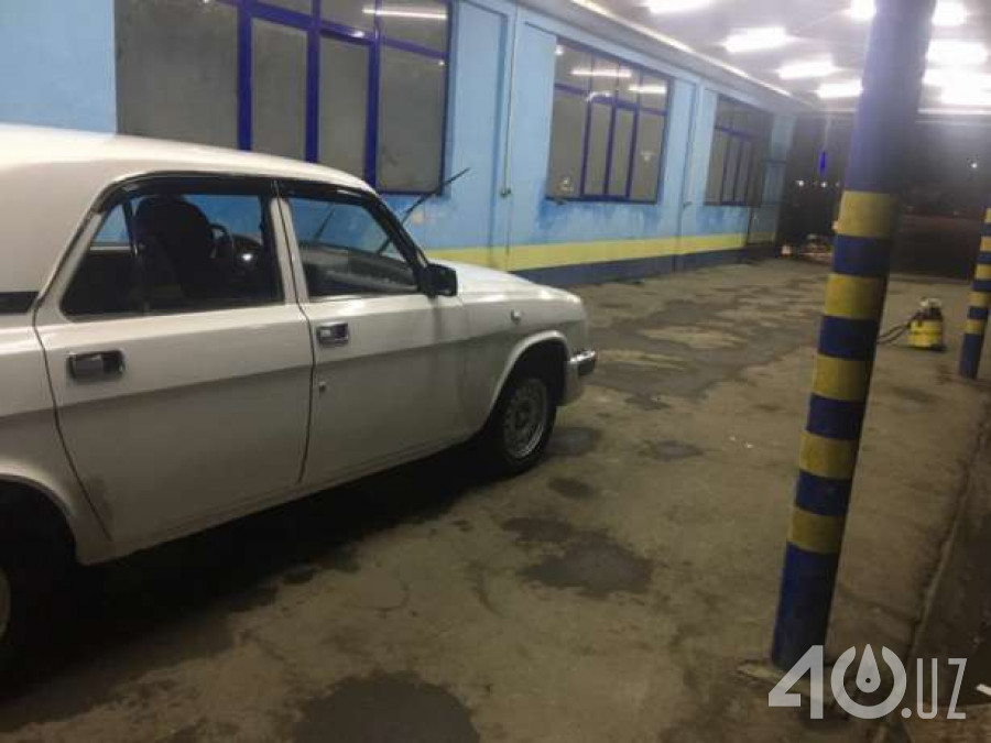 ГАЗ 3110 «Волга»