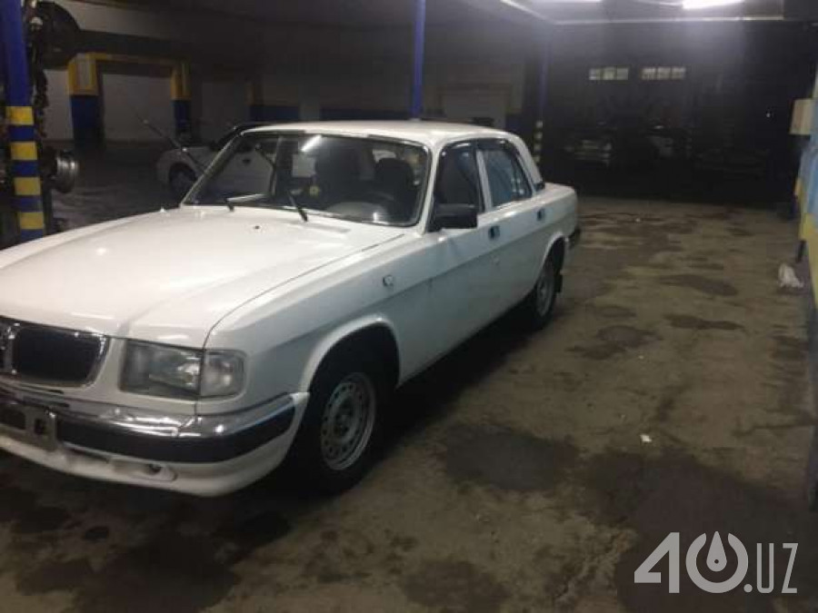 ГАЗ 3110 «Волга»