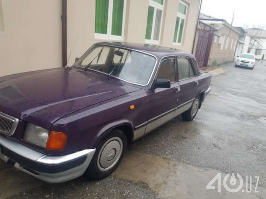 ГАЗ 3110 «Волга»