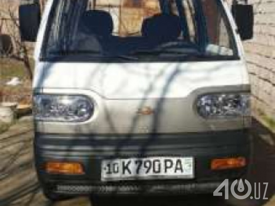 Chevrolet Uz Damas II