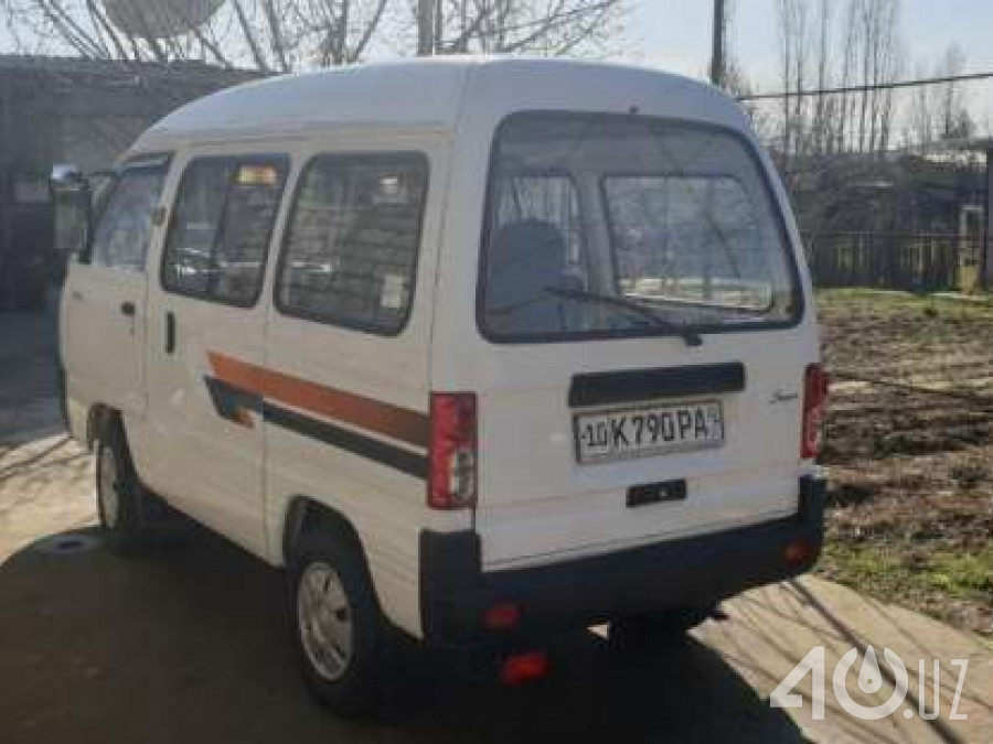 Chevrolet Uz Damas II