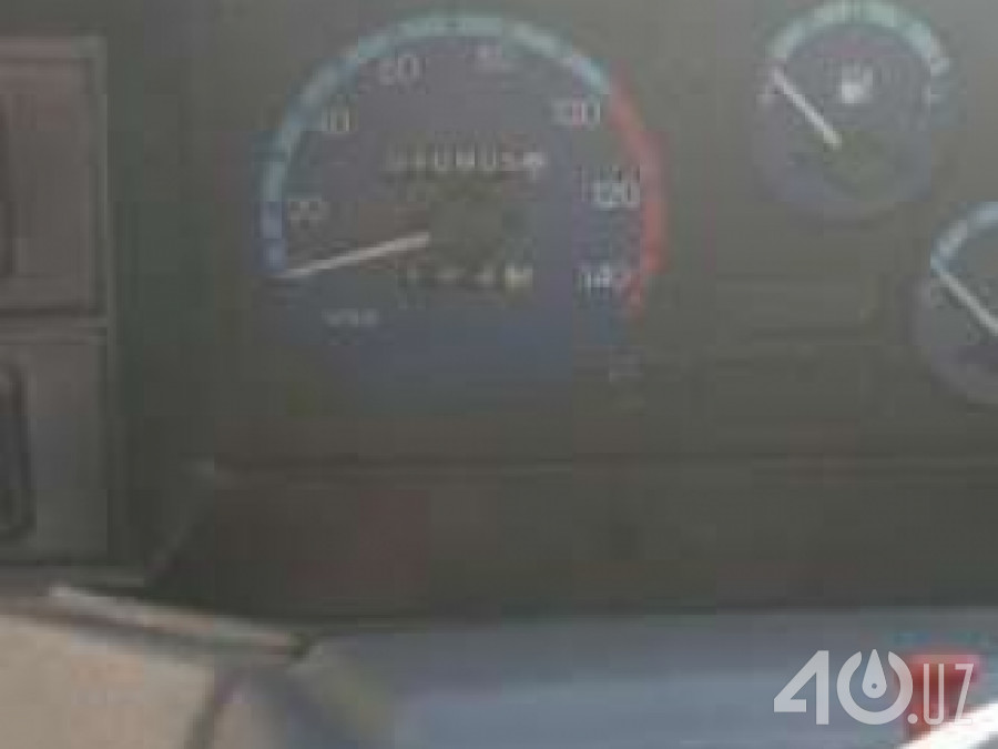Chevrolet Uz Damas II