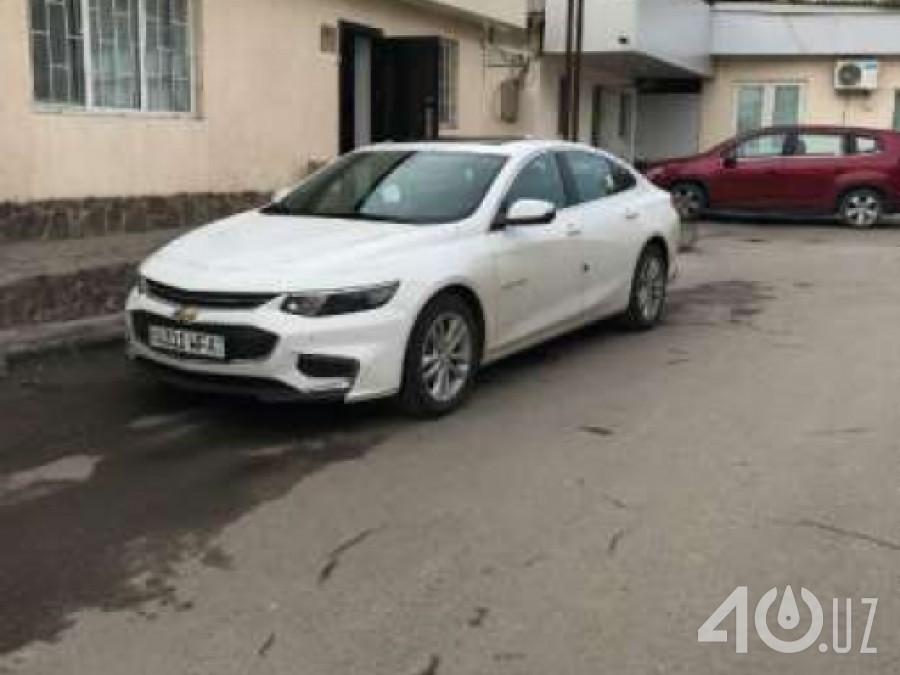 Chevrolet Uz Malibu II