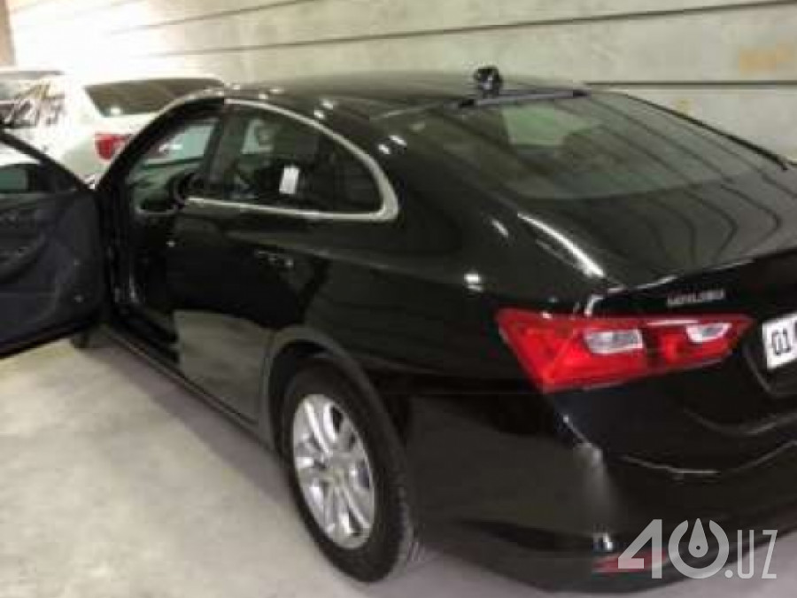 Chevrolet Uz Malibu II