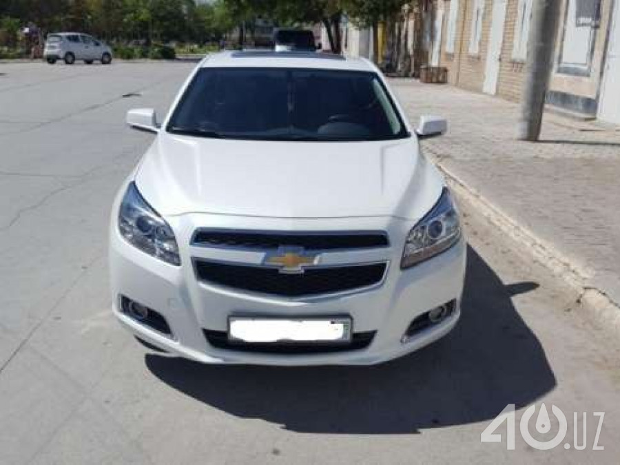Chevrolet Uz Malibu I