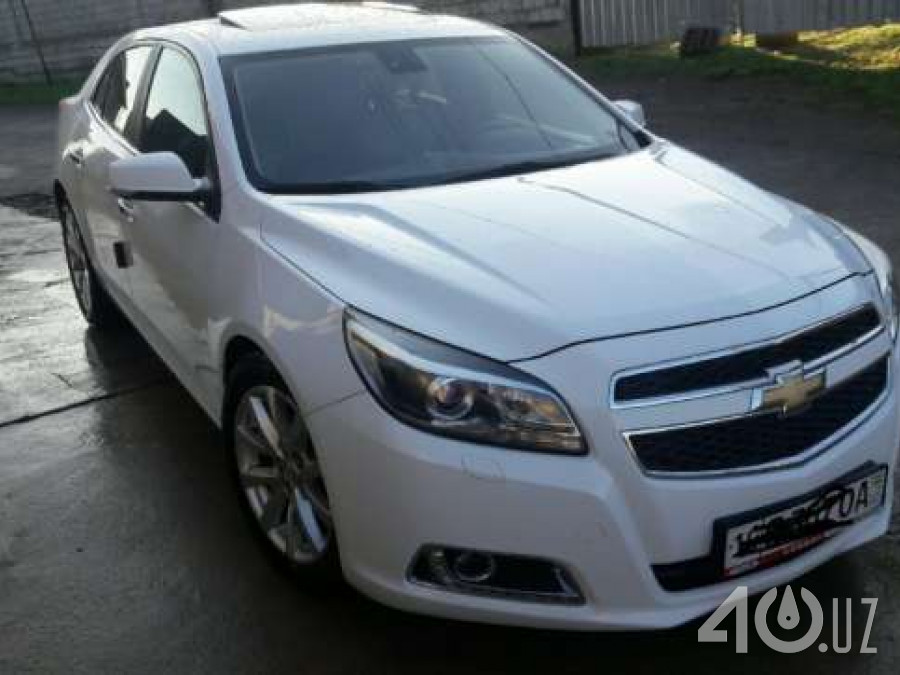Chevrolet Uz Malibu I