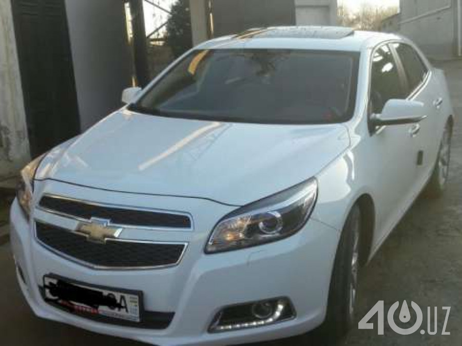 Chevrolet Uz Malibu I