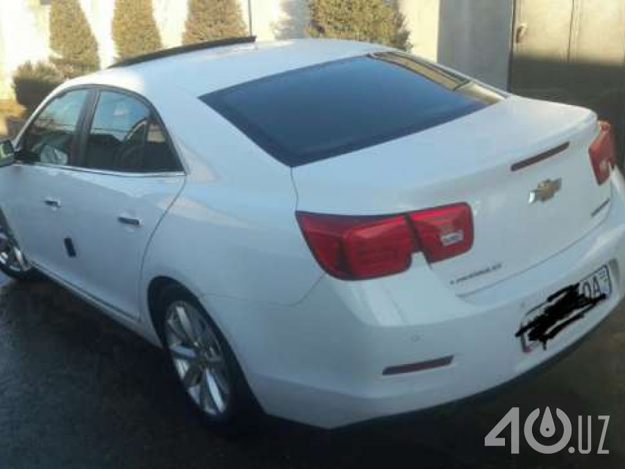 Chevrolet Uz Malibu I