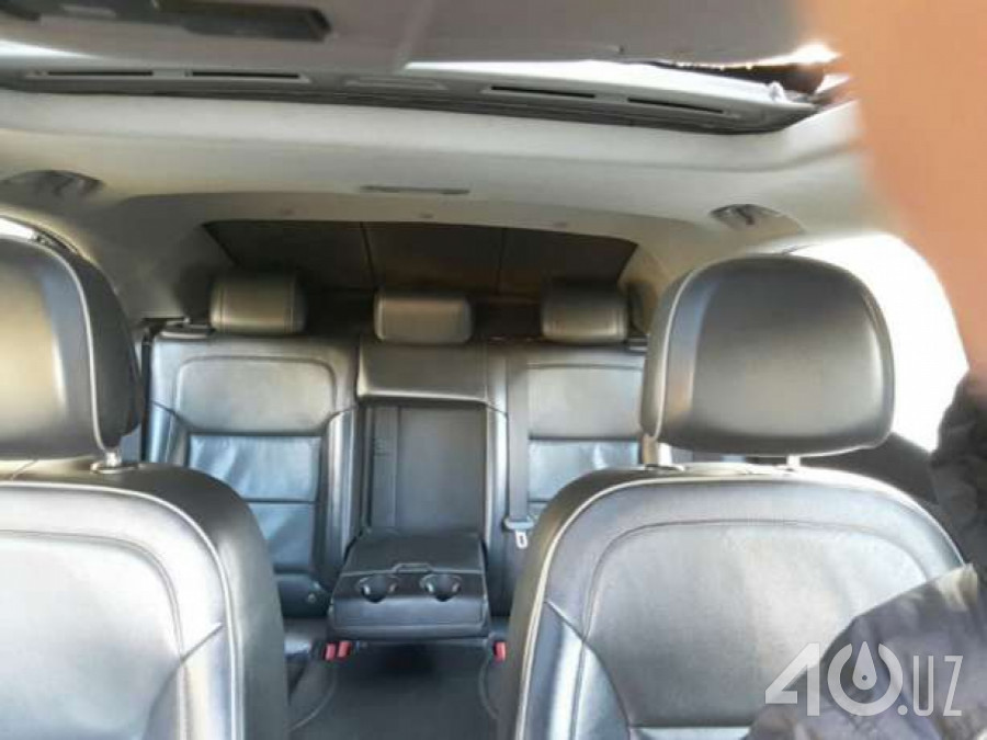 Chevrolet Uz Malibu I