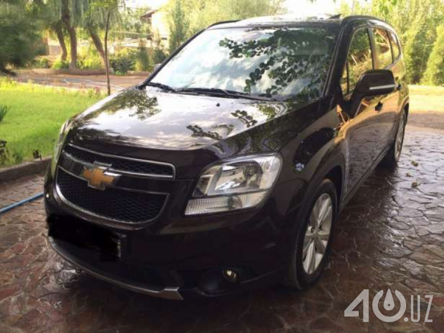 Chevrolet Uz Orlando I